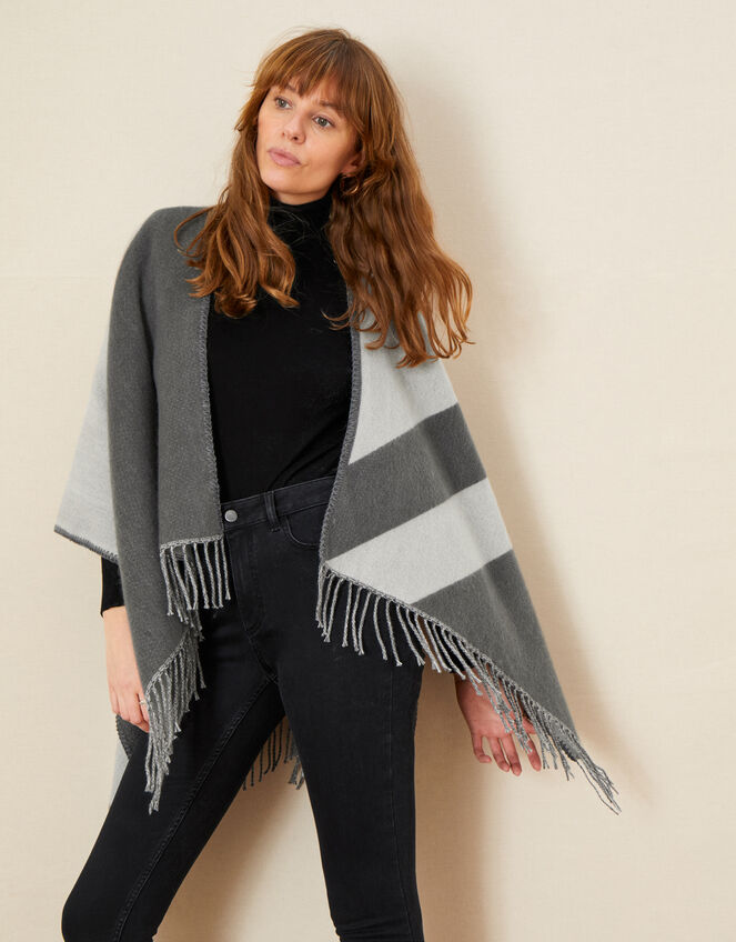 Block Wrap Cover Up, , large