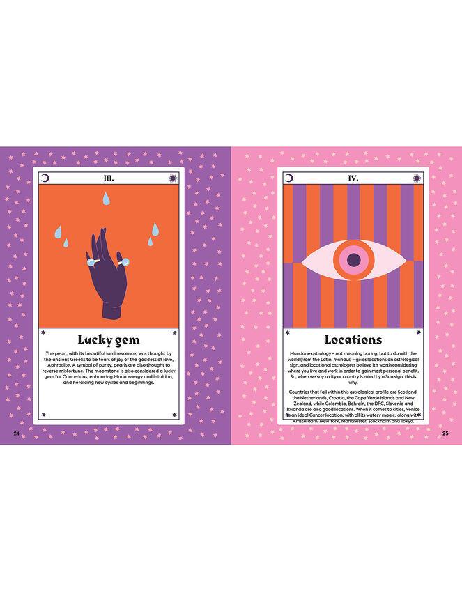 Bookspeed Stella Andromeda: Cancer, , large