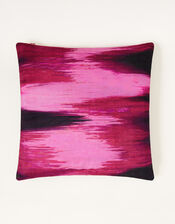 Velvet Ombre Cushion, , large