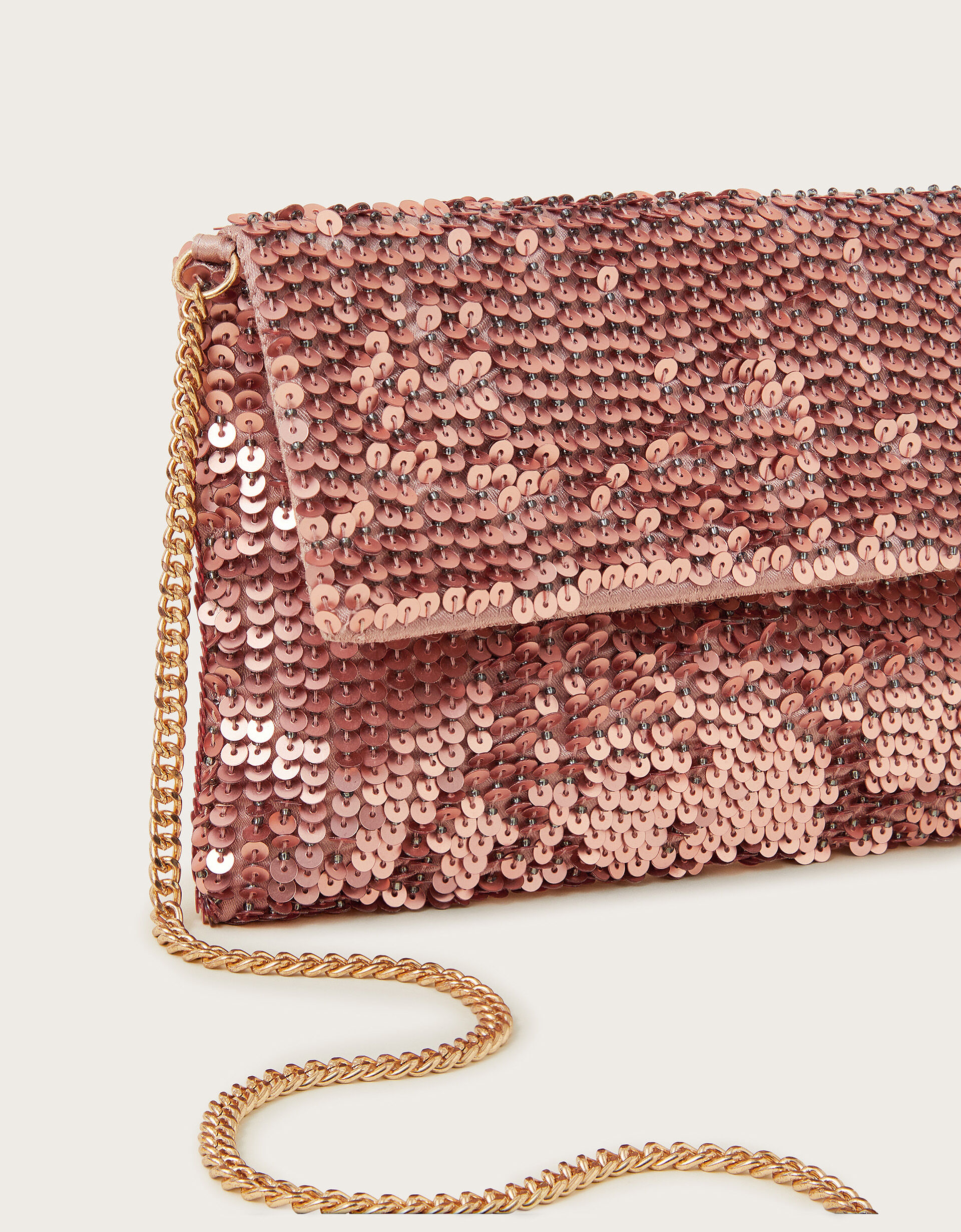 Bronze evening bag discount