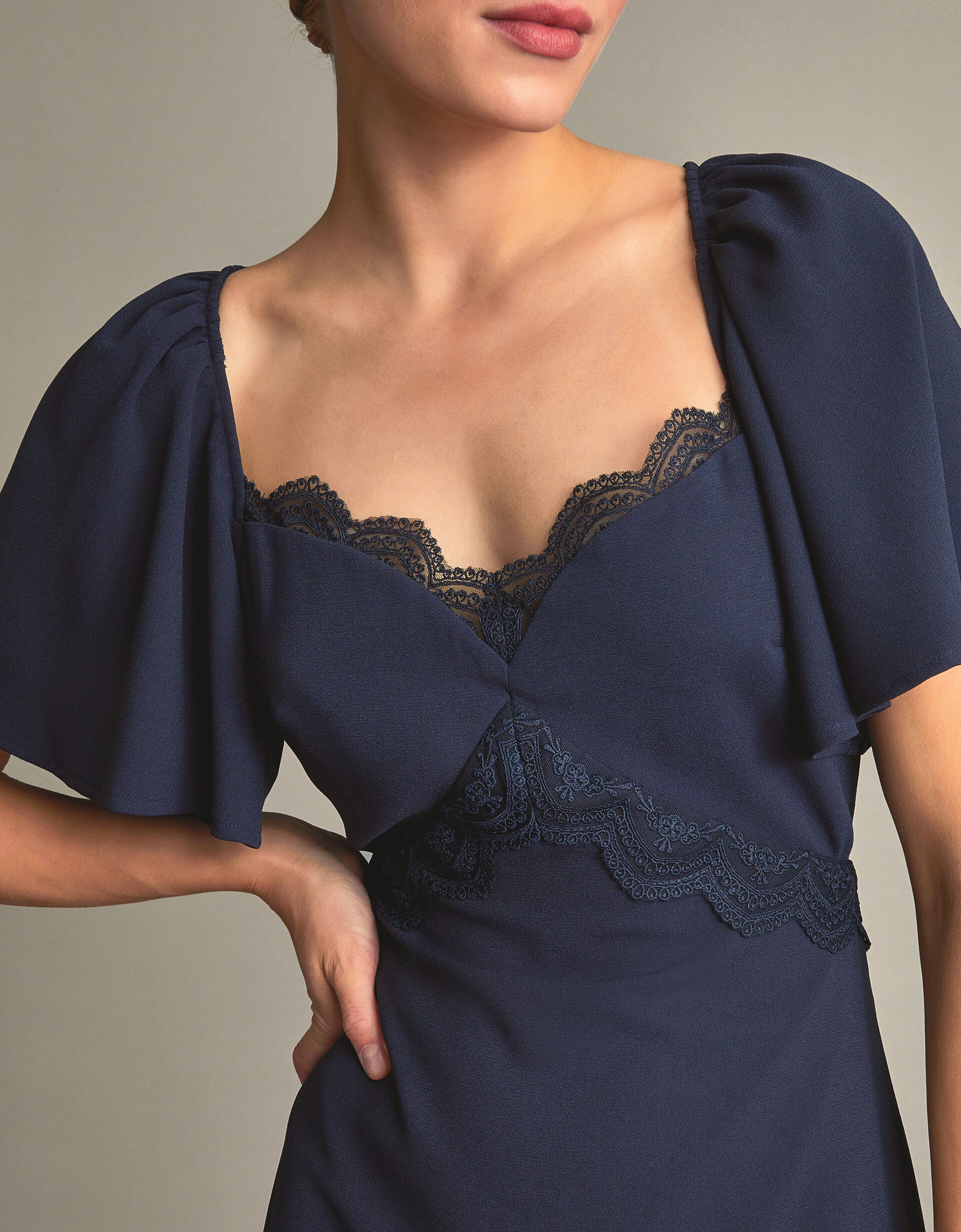 Monsoon charlotte dress discount