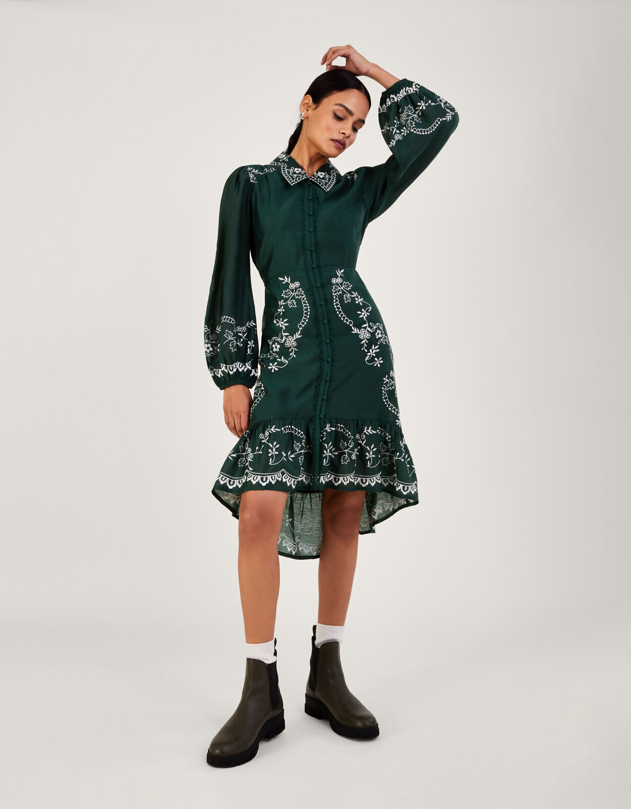 Short shirt dress sale