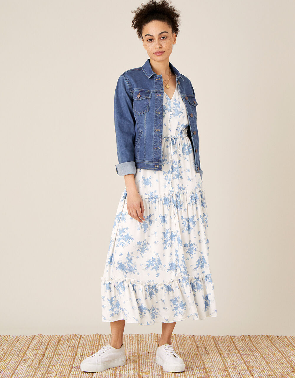 Do you ever dread getting dressed in anything other than lounge wear? Or perhaps you love getting dressed up, but you've gotten how to do it, and you lost total confidence. In this article I want to give you 7 style tips for each day of the week, where you can look stylish and feel comfortable (and guess what, they all include denim)!