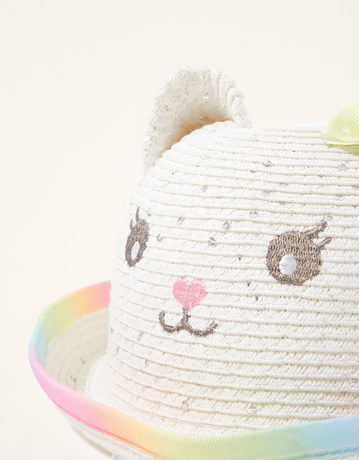 Kitty clearance bowler hat