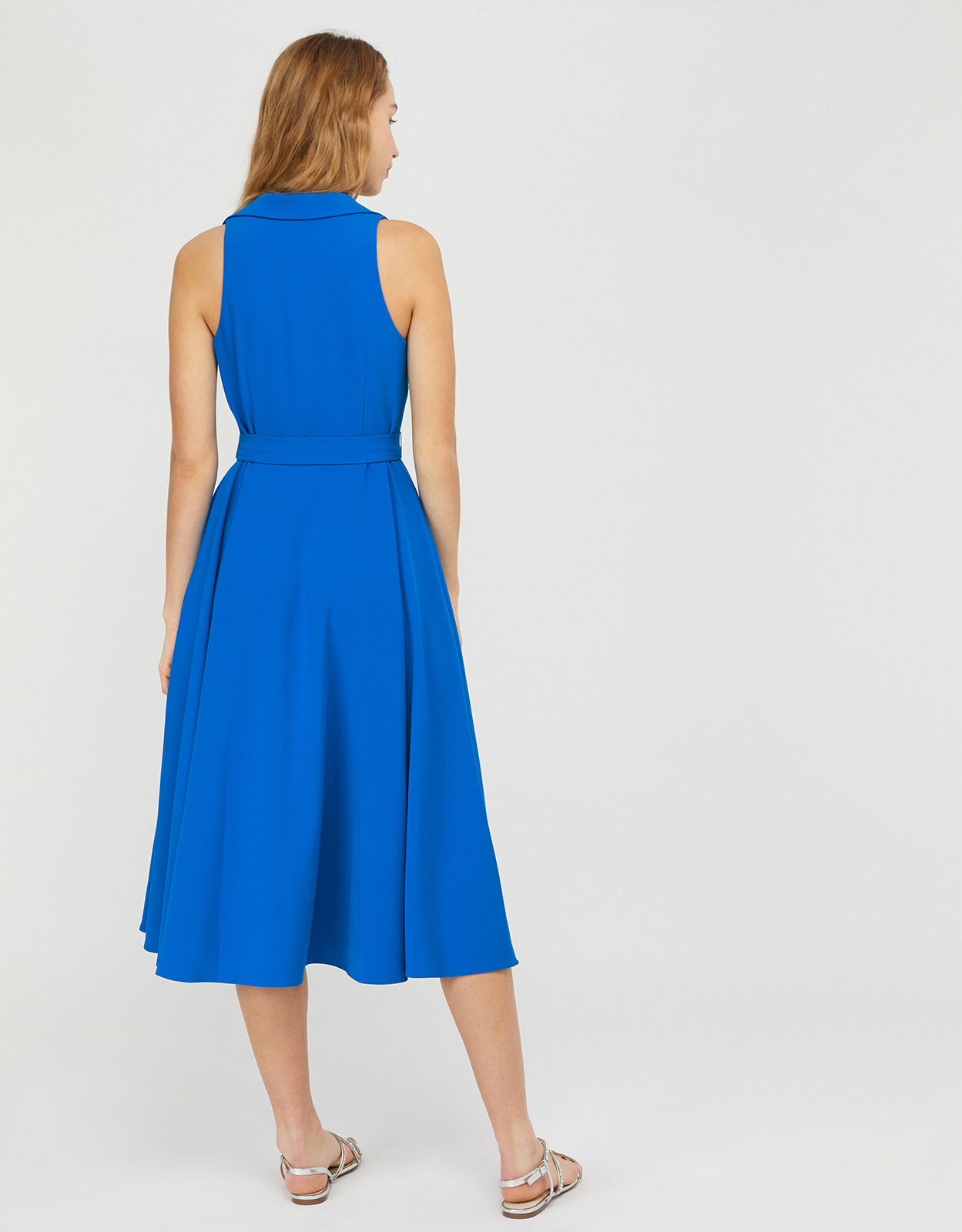 Monsoon isla dress clearance