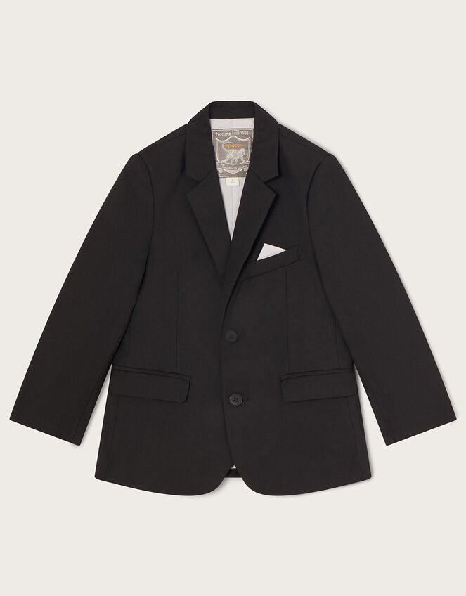 Andrew Smart Suit Blazer, Black (BLACK), large