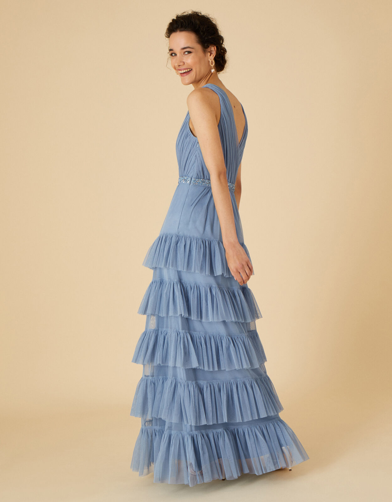 Floaty summer maxi dresses uk sale