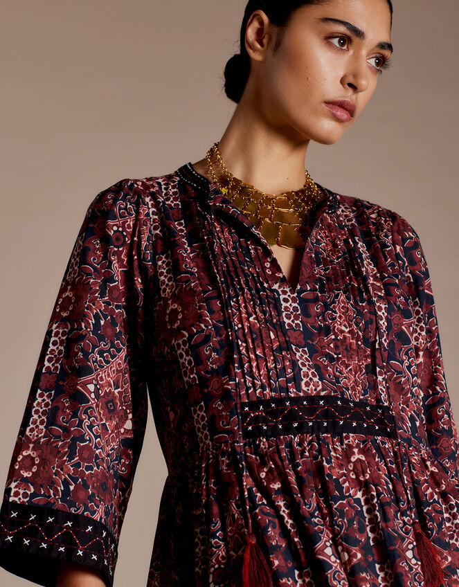 East Carine Dress, Multi (MULTI), large