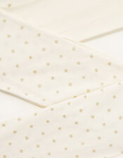 Spot Glitter Tights, Gold (GOLD), large
