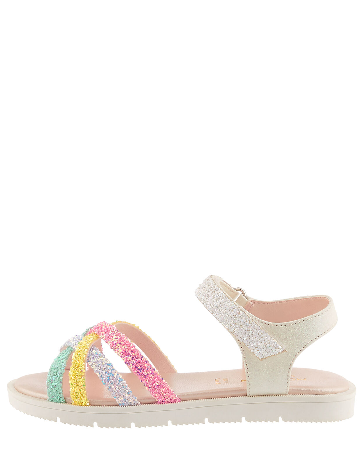 Rainbow sandals for discount sale near me