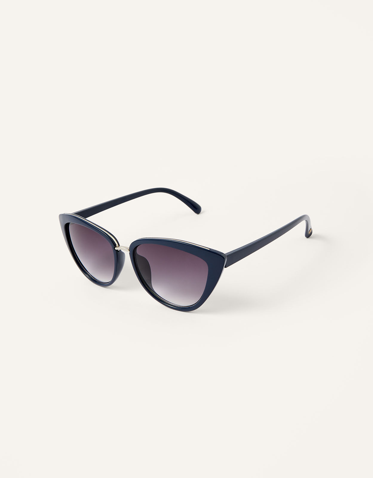 Large cateye sunglasses clearance