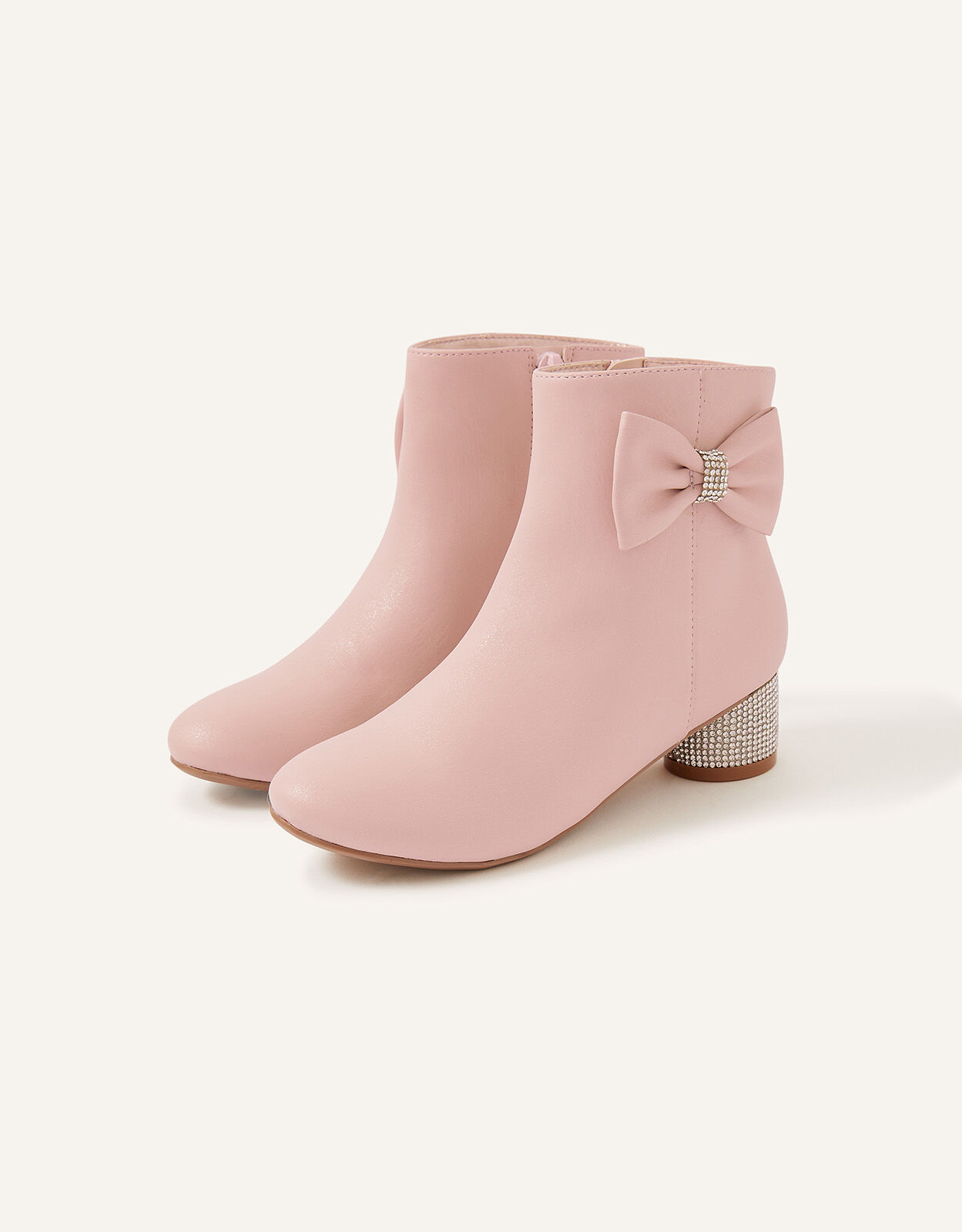 Womens pink hotsell boots uk