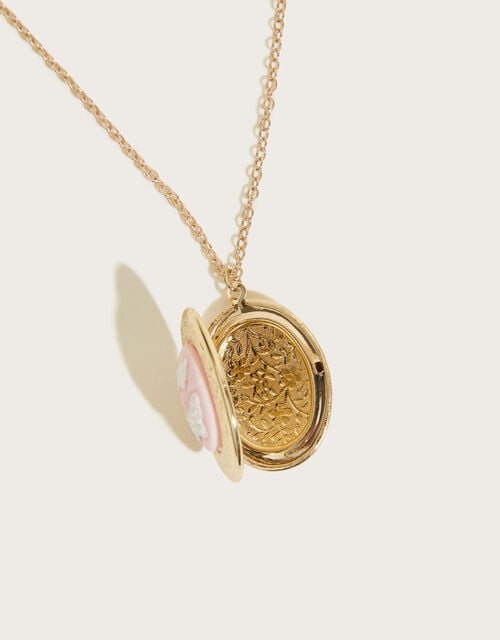 Heirloom Gift Locket Pendant Necklace, , large