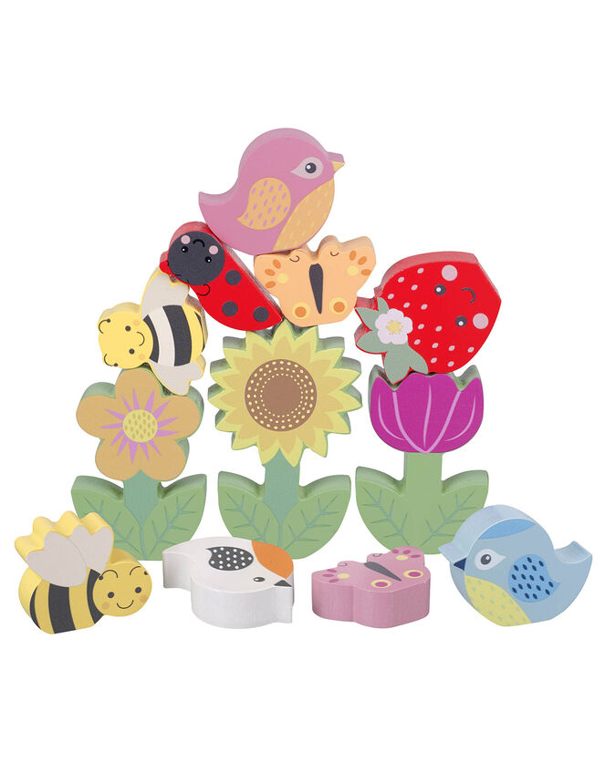 Orange Tree Toys Stacking Spring Garden, , large