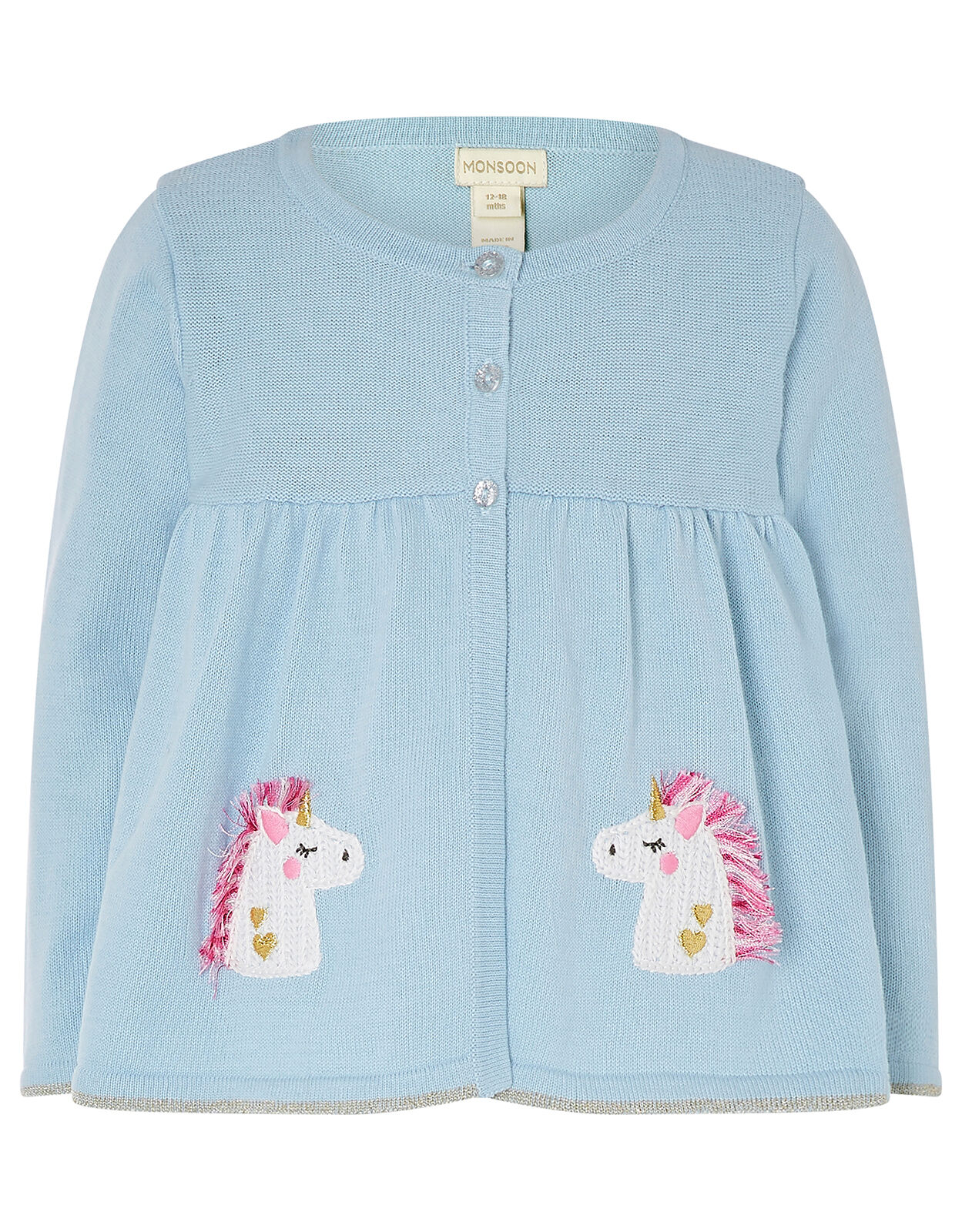 Baby unicorn sweater online