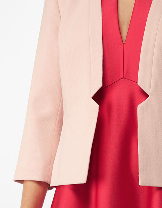 Nola Jacket, Nude (NUDE), large