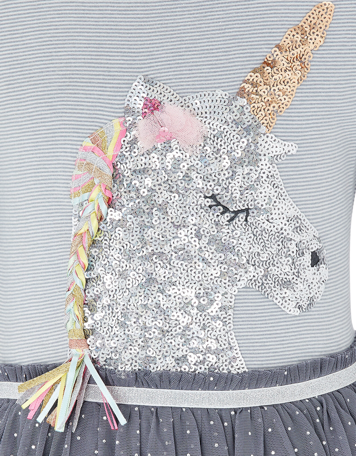 monsoon unicorn disco dress