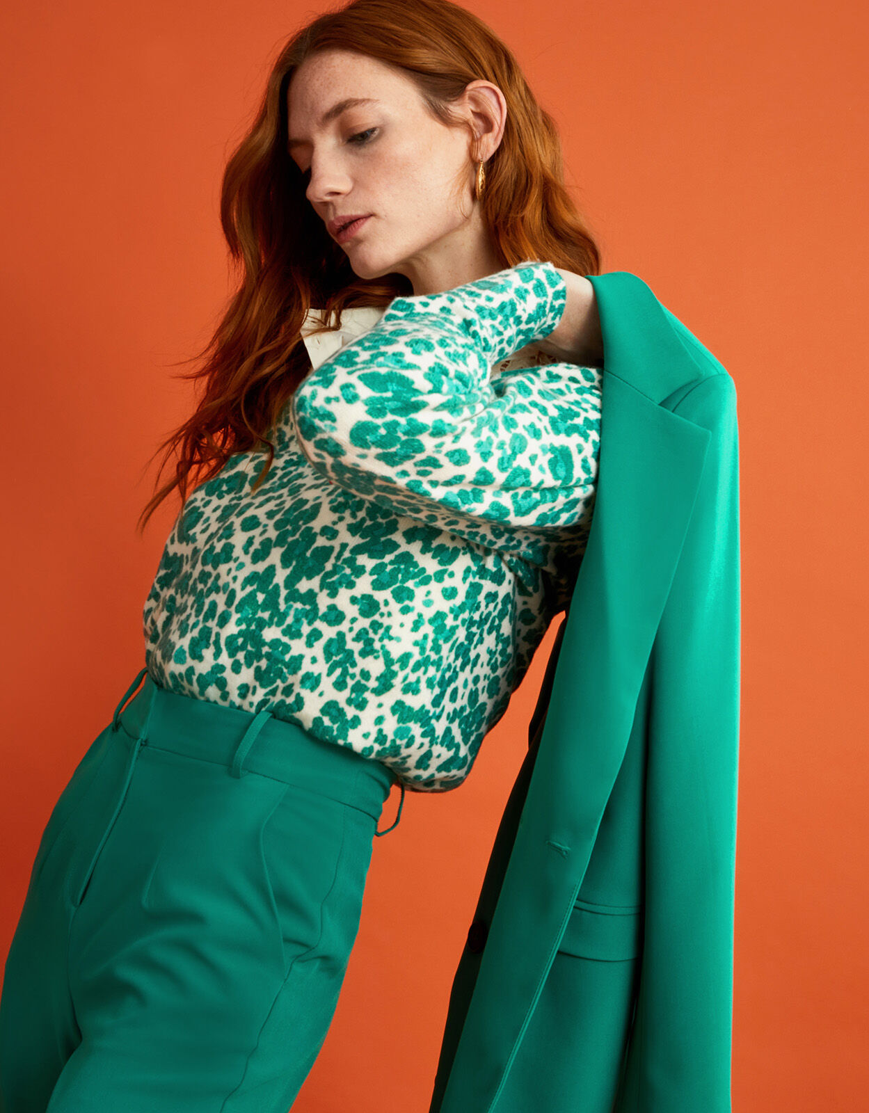 Animal print cheap jumpers uk