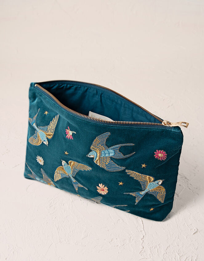 Elizabeth Scarlett Large Swallow Pouch, , large