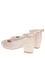 Shimmer Princess Shoes, Pink (PINK), large