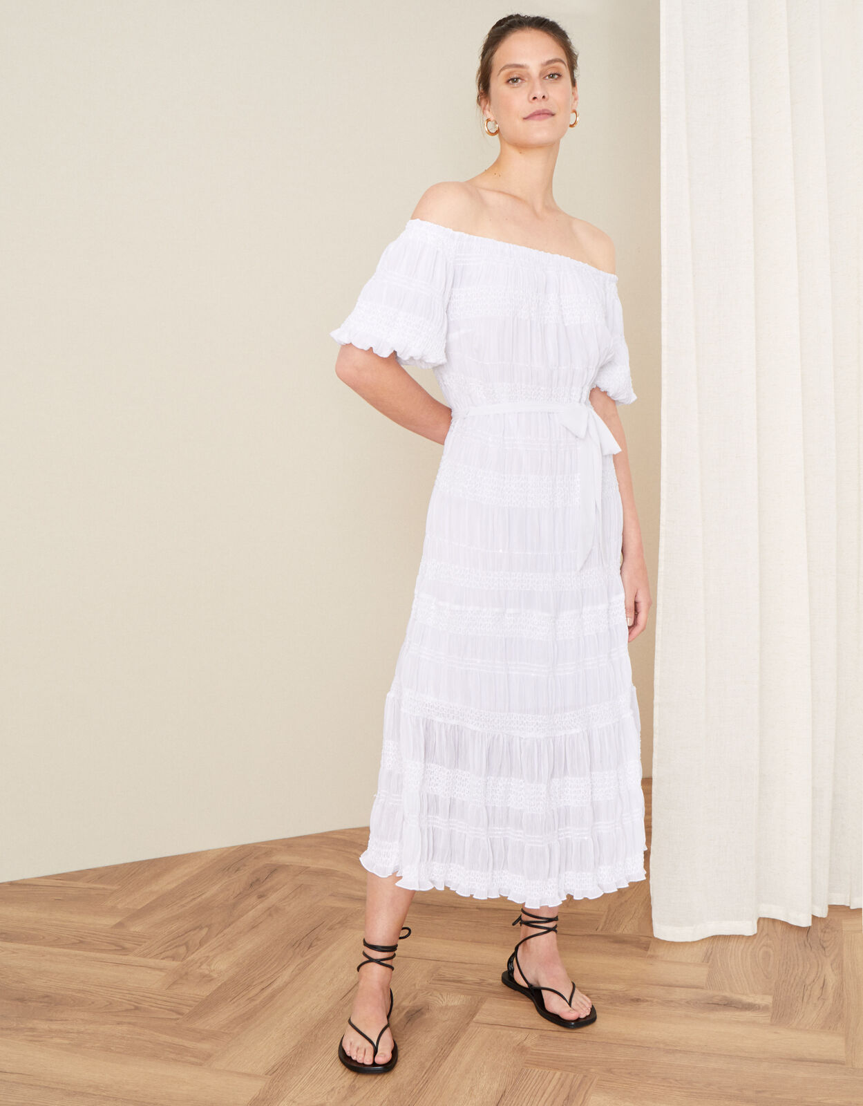 Endless rose online off shoulder dress