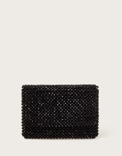 Molly Beaded Bag, , large