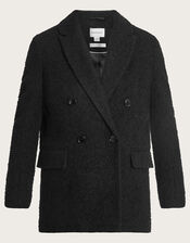 Betsy Blazer Coat, Black (BLACK), large