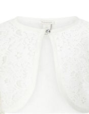 Eliona Cardigan, White (WHITE), large