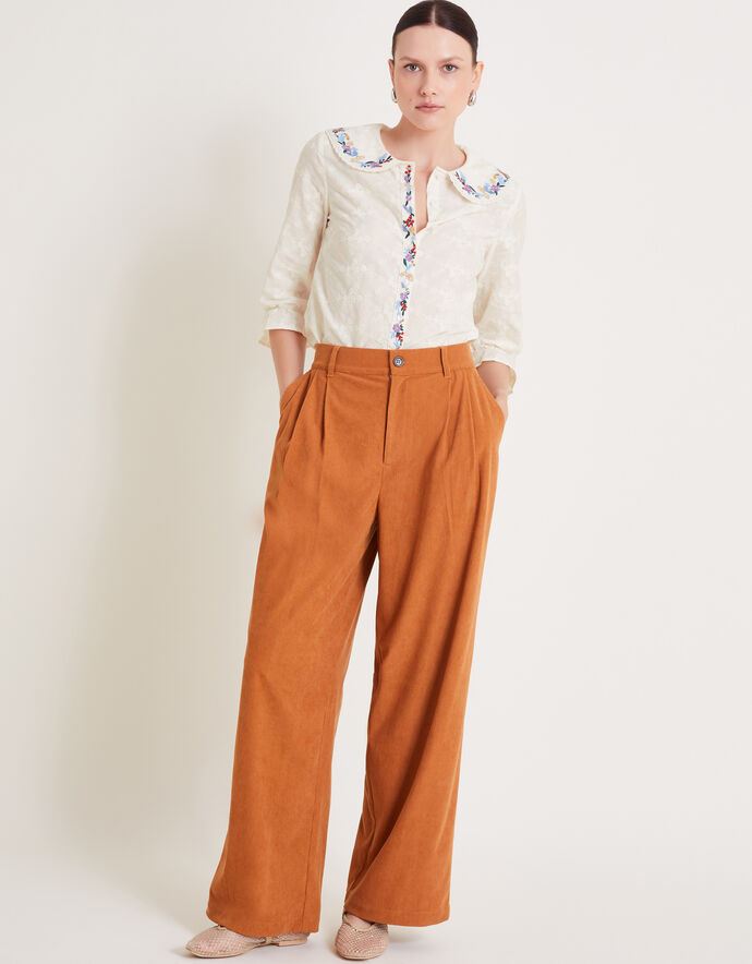 The Clara Denim Shirt main image 1
