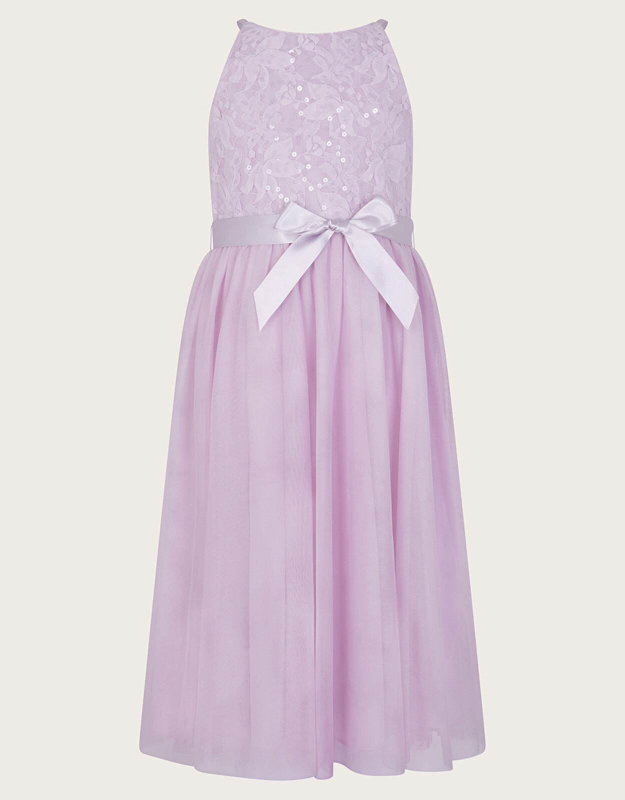 Light purple discount girls dress