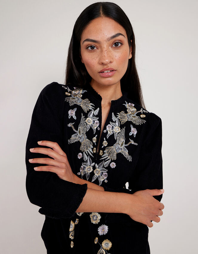 East Beverly Jumpsuit, Black (BLACK), large