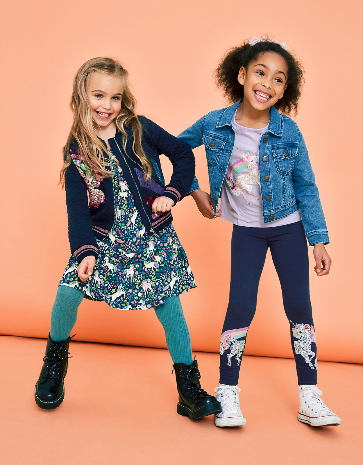 Monsoon girls leggings store