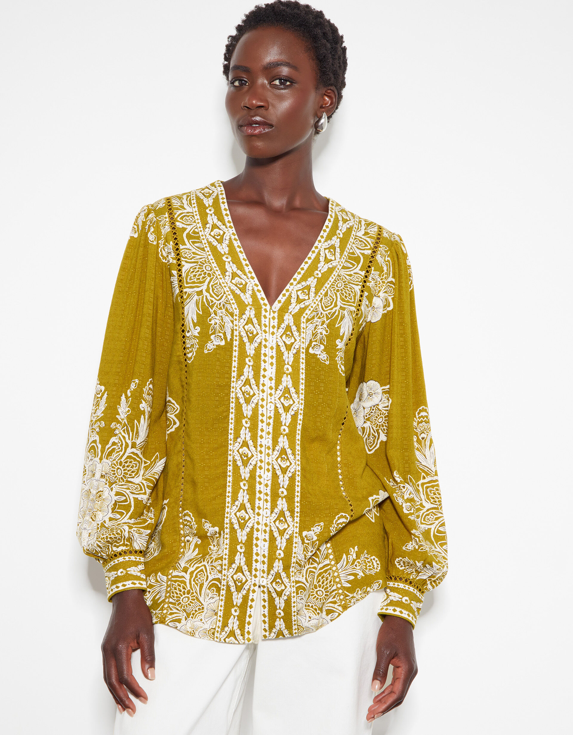 Johnny was yellow top store
