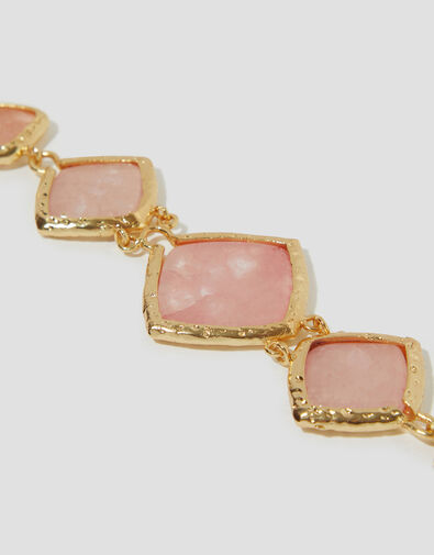 Quartz Stone Bracelet, , large