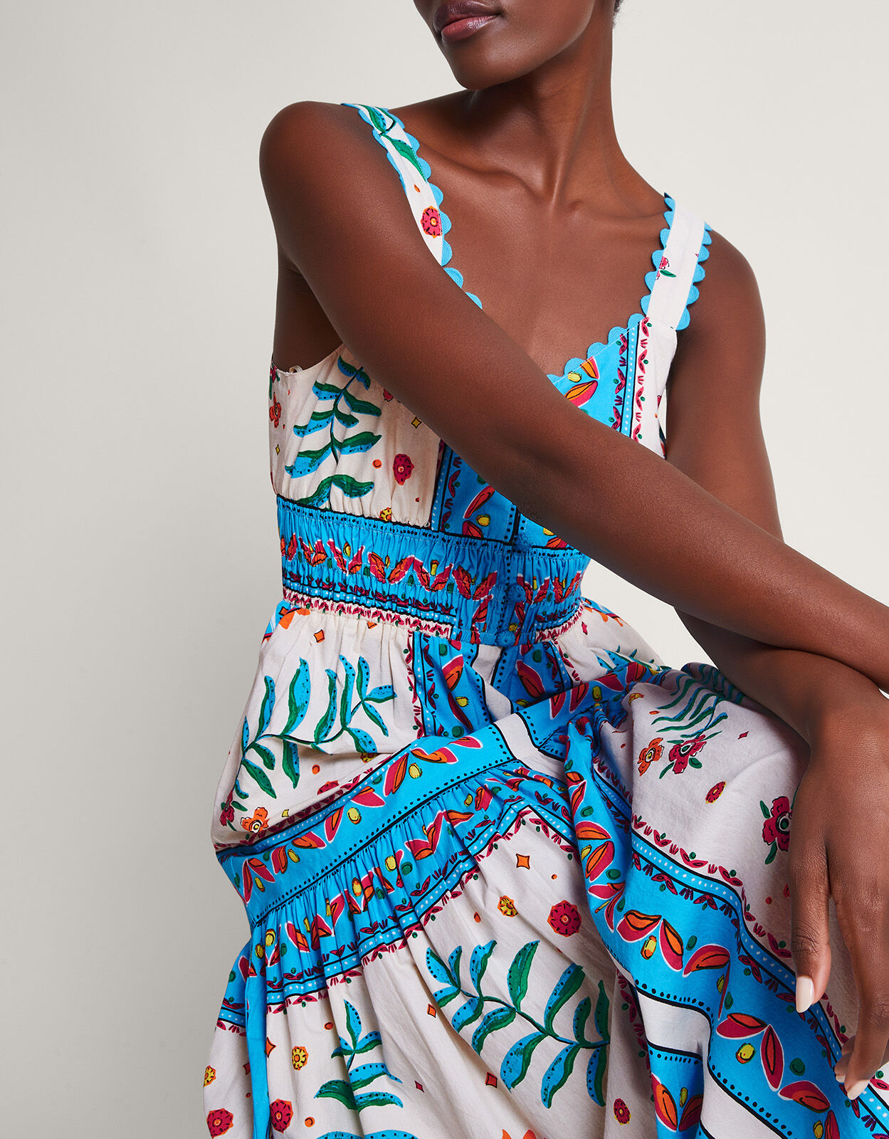 Monsoon janice dress 2025