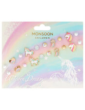 Unicorn Dreams Stud Earring Multipack, , large