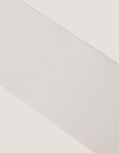 Baby Butterfly Lace Tights, White (WHITE), large