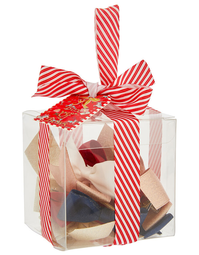 Bow Hair Accessory Gift Box, , large
