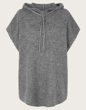 Snood Poncho, , large