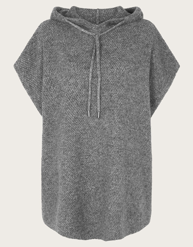Snood Poncho, , large