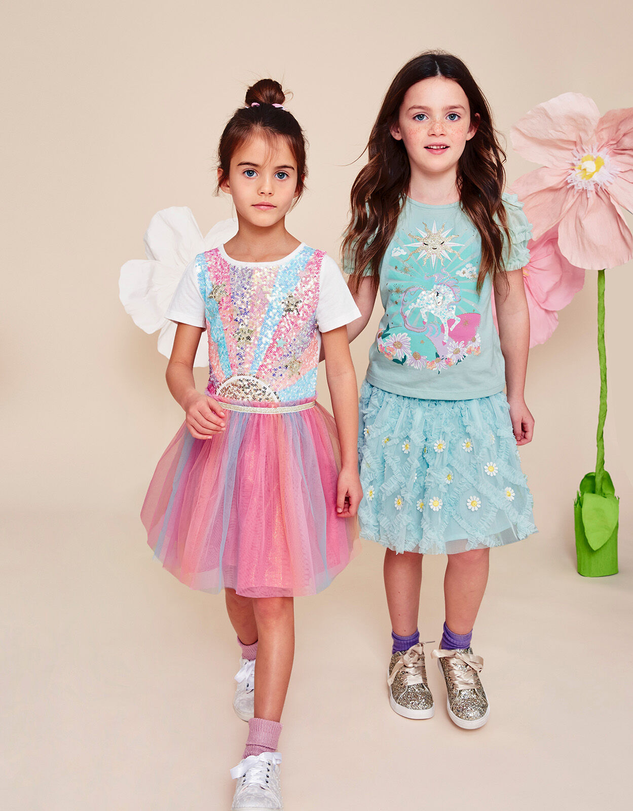 Monsoon disco star dress online
