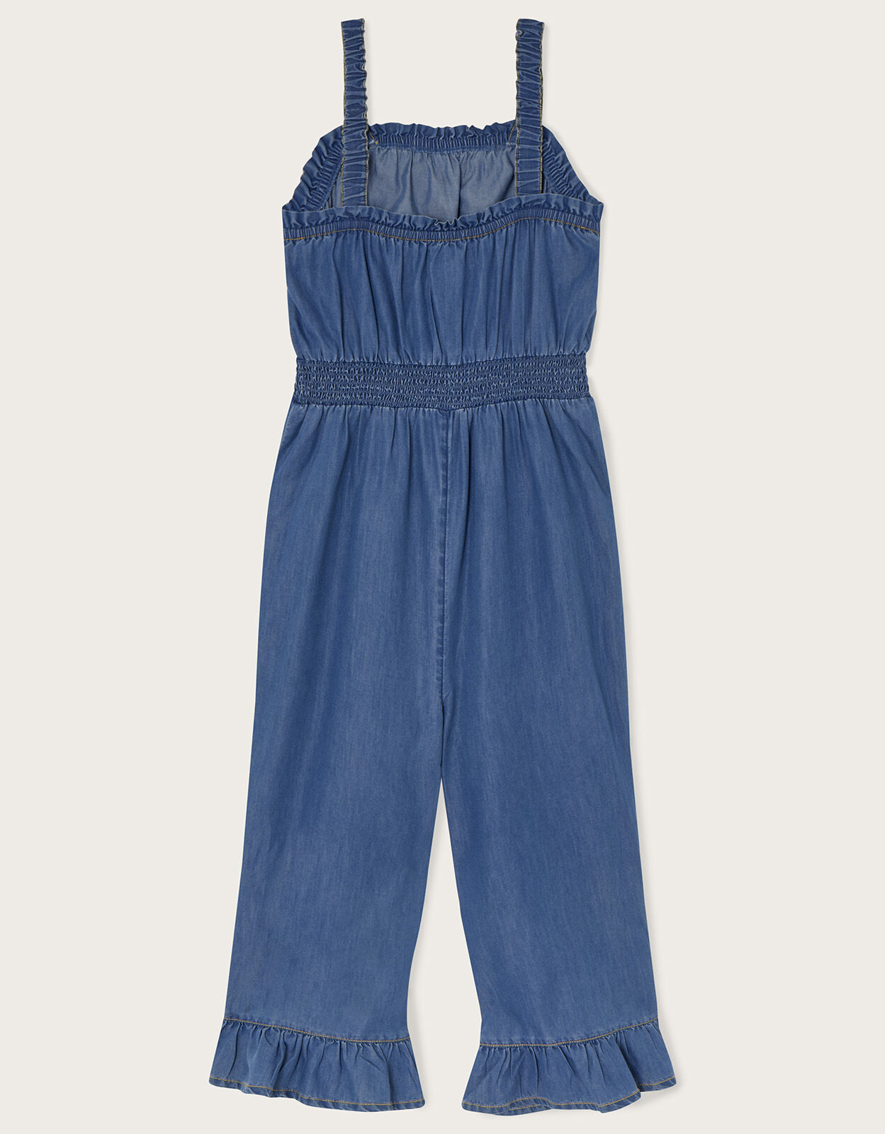 Monsoon denim 2024 jumpsuit