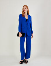 Brynn Blazer, Blue (COBALT), large