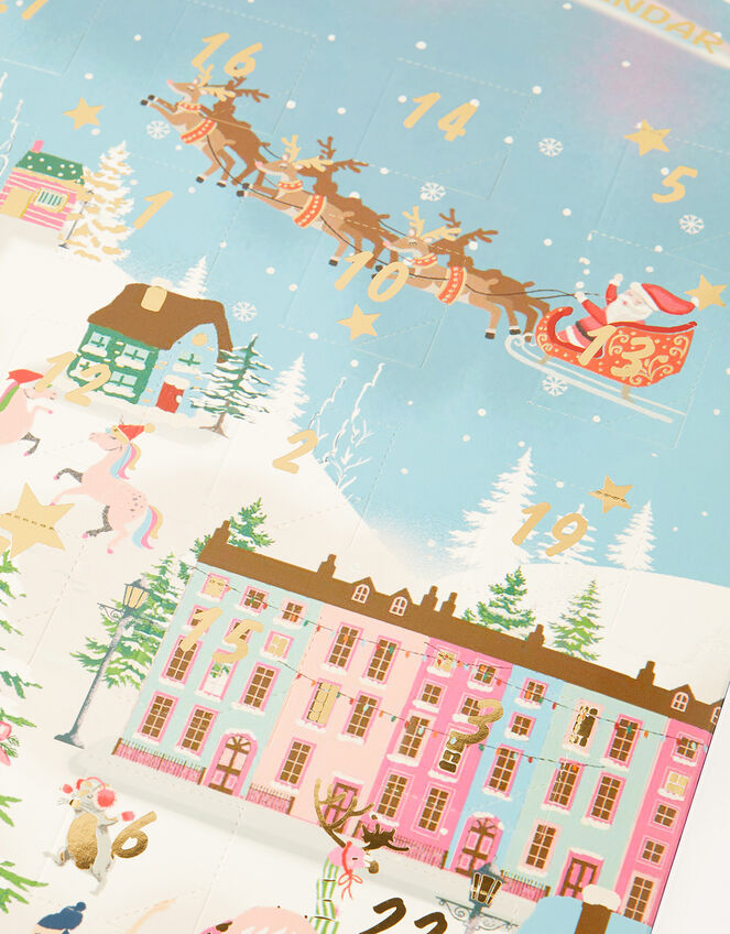 Magical Christmas Advent Calendar, , large