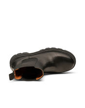 Shoe The Bear Leather Chelsea Boots, Black (BLACK), large