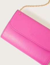 Foldover Clutch Bag, , large