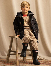 T&ouml;astie All Season Waterproof Raincoat, Blue (NAVY), large