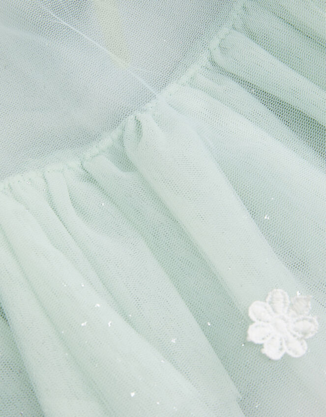 Baby Ciara Swing Dress, Green (GREEN), large