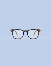 Izipizi E Reading Glasses, Brown (BROWN), large