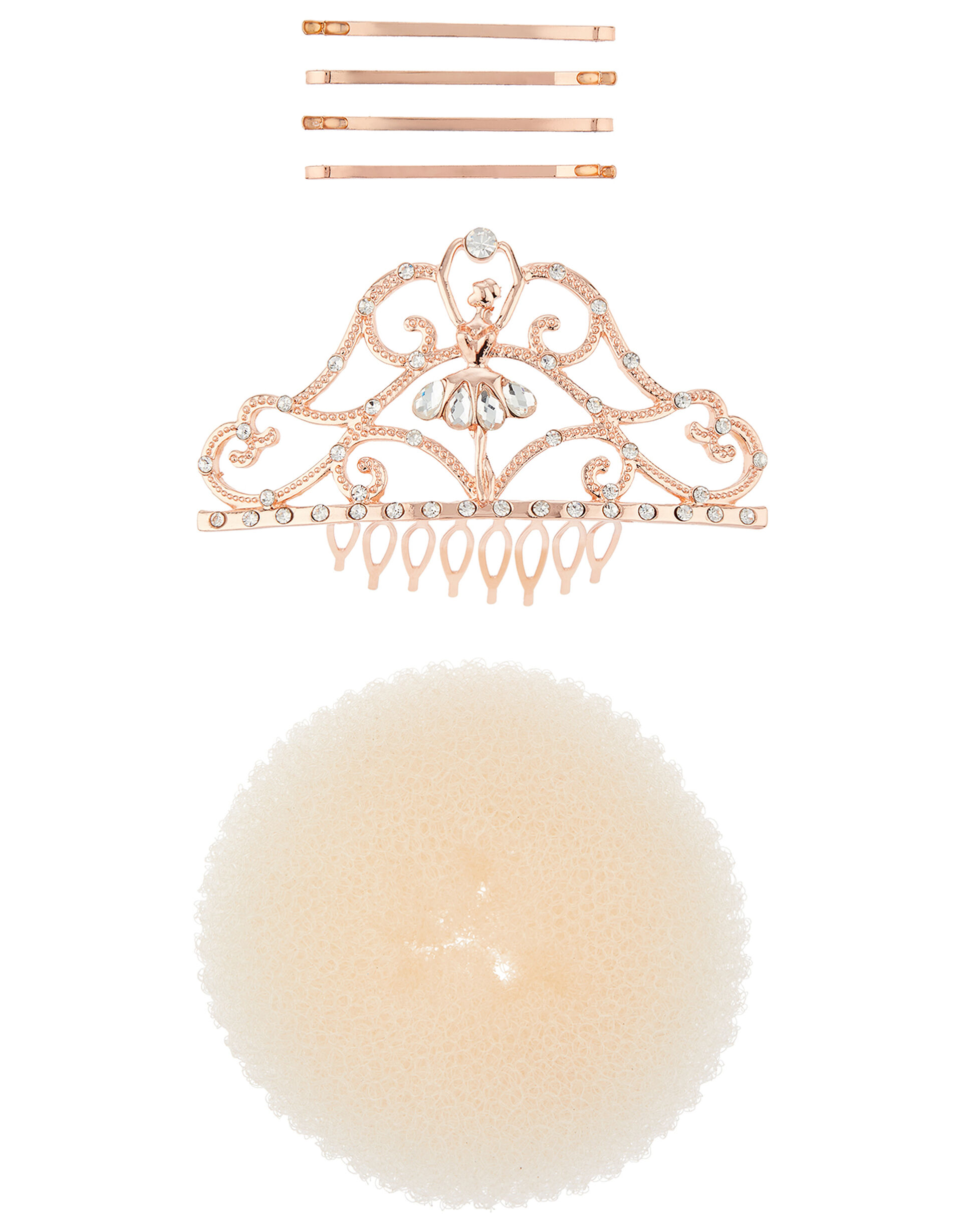 Daria Ballerina Bun Kit, , large